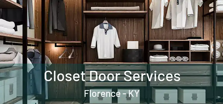 Closet Door Services Florence - KY