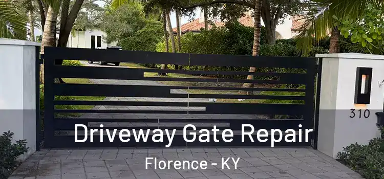 Driveway Gate Repair Florence - KY