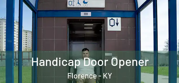 Handicap Door Opener Florence - KY