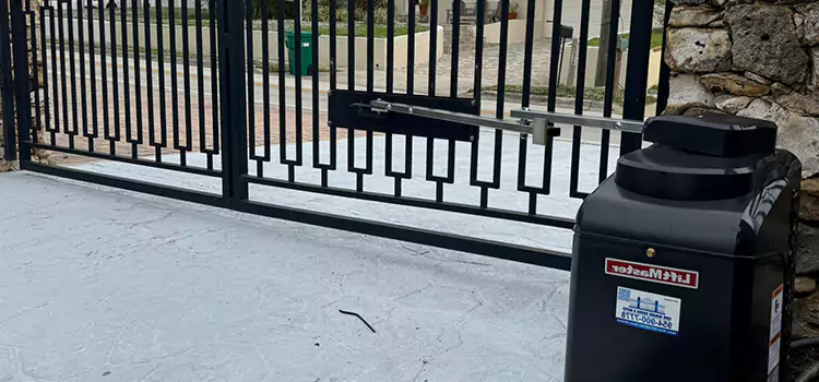 Seamless Installation and Support for Your New Gate in Florence, KY