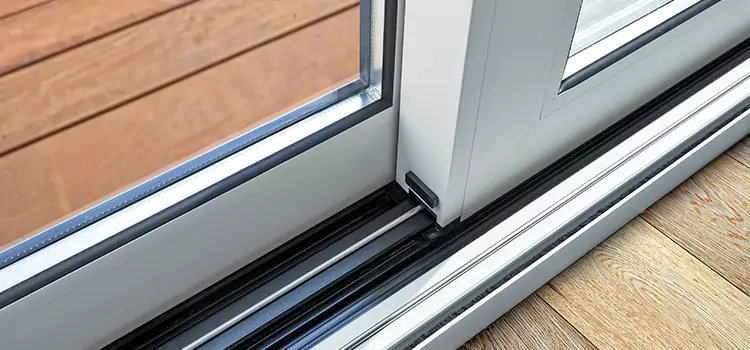 Why Your Sliding Door Keeps Getting Stuck in Florence, KY?
