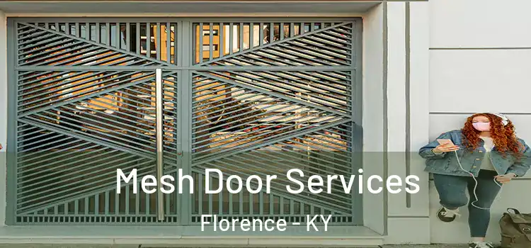 Mesh Door Services Florence - KY