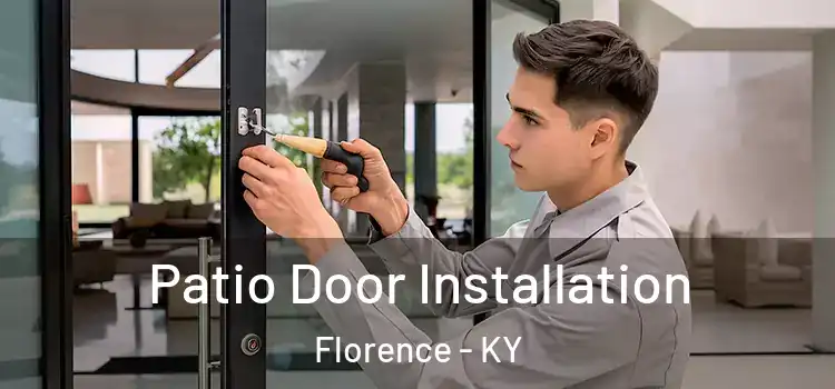 Patio Door Installation Florence - KY