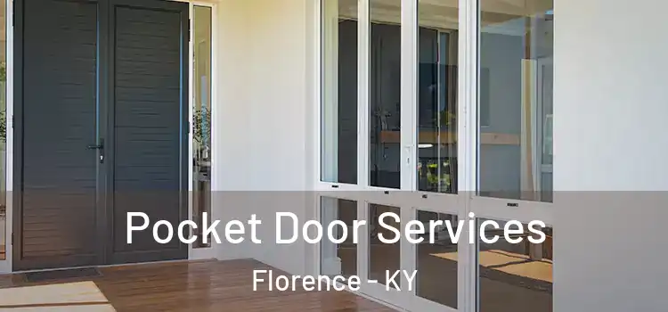Pocket Door Services Florence - KY