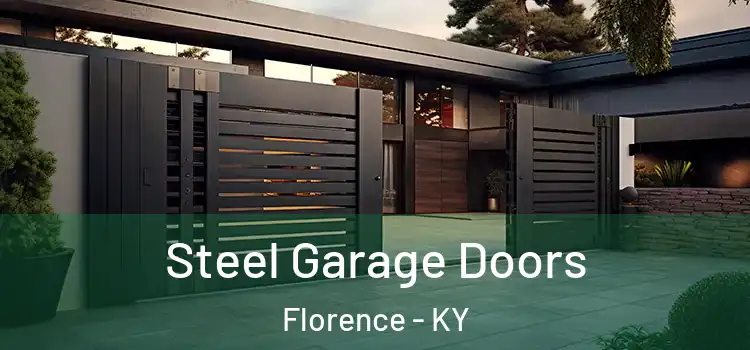 Steel Garage Doors Florence - KY